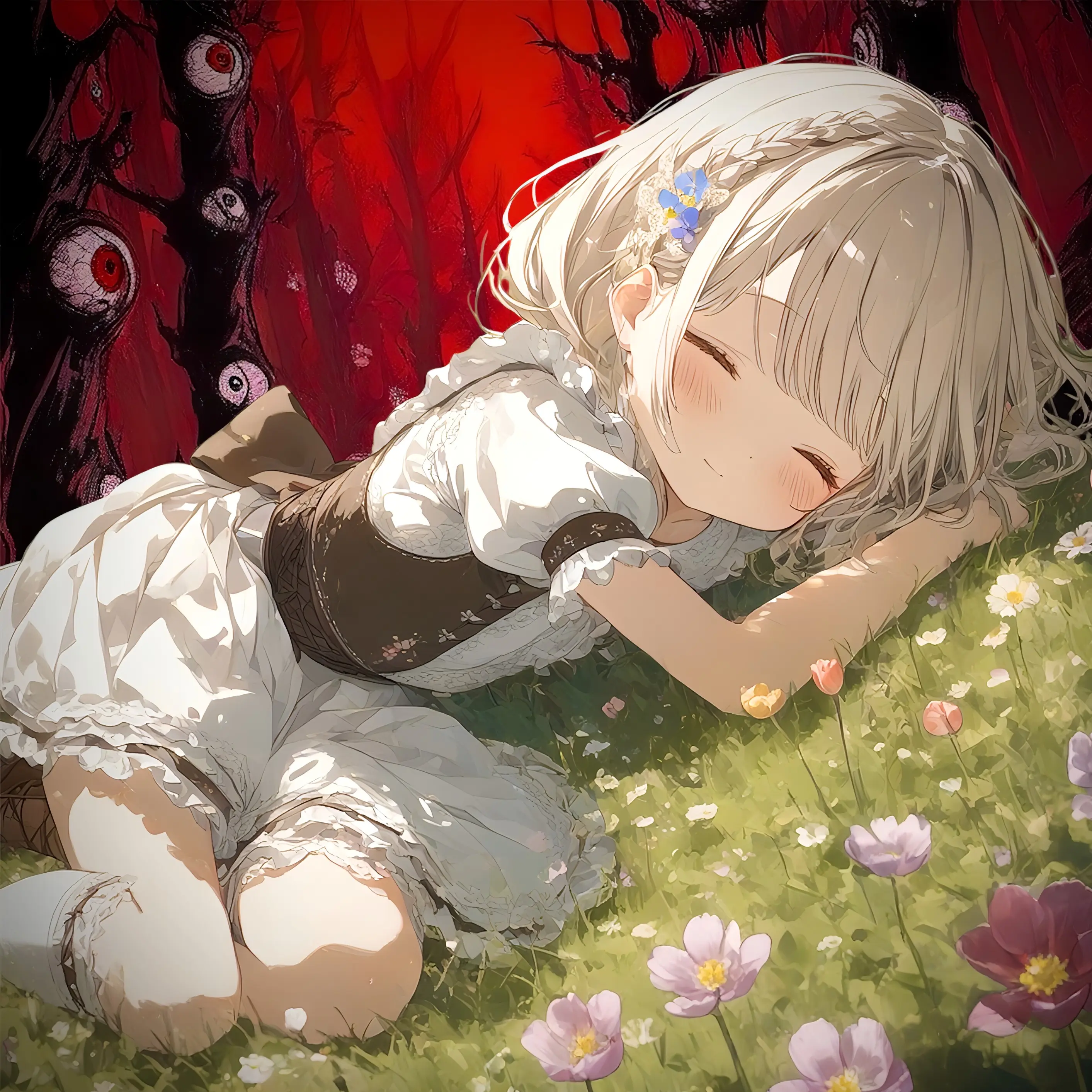LushShard2625의 眠れる森のおひめさま