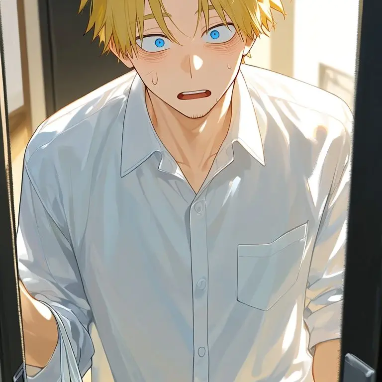 LeftLiger3203의 Dad, Meet My Boyfriend