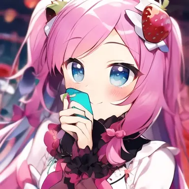Profile image of 苺桜 ぶり子
