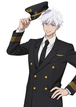 Profile image of 五条悟