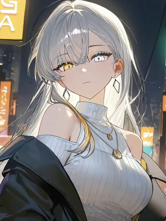 X_Daida의 黄金の多重奏 七原七海