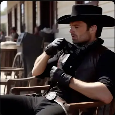 Profile image of James Buchanan Barnes
