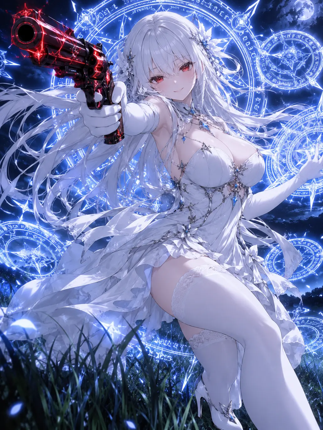 marugeritayosuga의 Loved by a Time-Manipulating Assassin