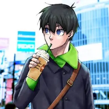 Profile image of 潔世一