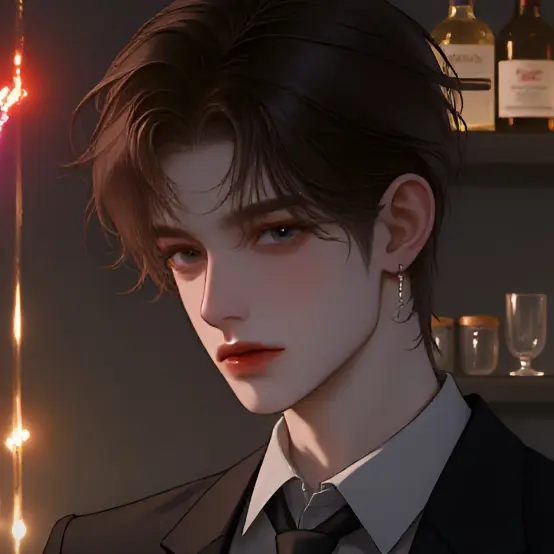 MoodyGuppy0449의 잠입 수사와 비밀의 입맞춤