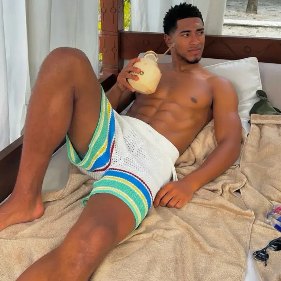 TartWife2568의 Jude Bellingham