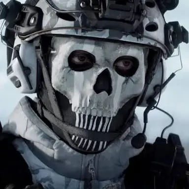 Profile image of Ghost