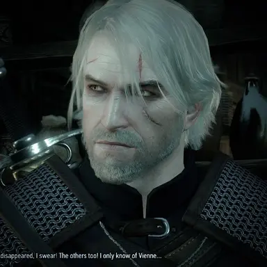 Profile image of Geralt of rivia