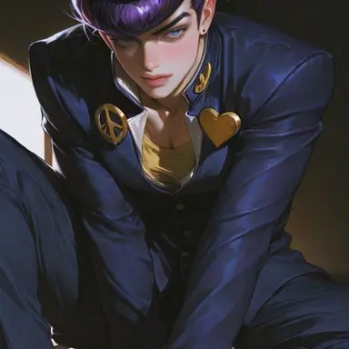 Profile image of 東方仗助