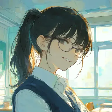 Profile image of 반 여학생 A