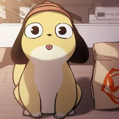 Profile image of 똥강이