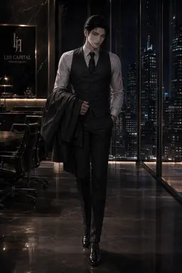 Profile image of Lee Jae-hyuk . Seo-hyun's Husband