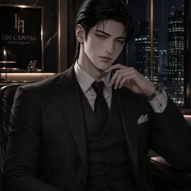 Profile image of Lee Jae-hyuk . Seo-hyun's Husband