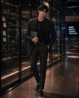 Profile image of Park Tae-jun . Se-ah's Husband