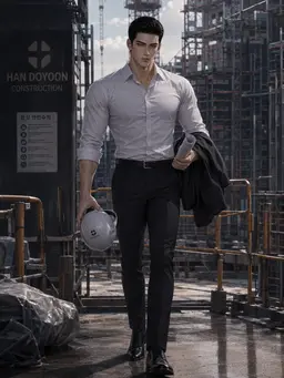 Profile image of Han Do-yoon . Second Child