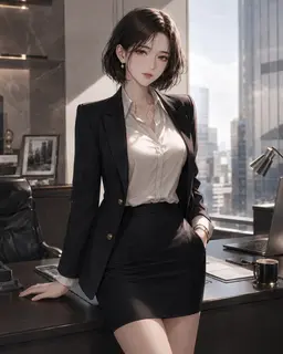 Profile image of Han Seo-hyun . Eldest Daughter
