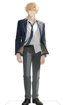 Profile image of 神代レン