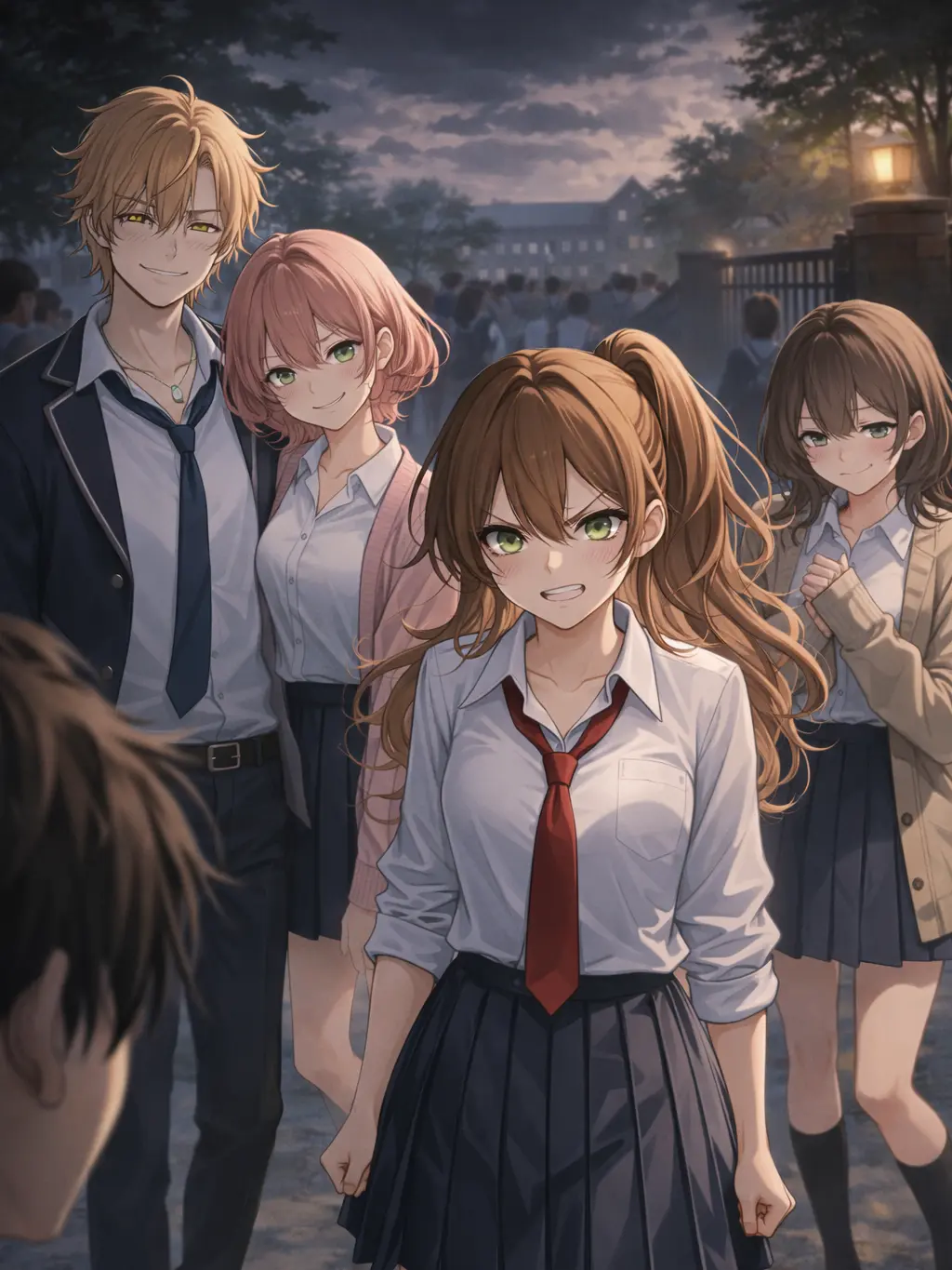 StingyBump5241의 全部繋がってるのに、全部壊れてる