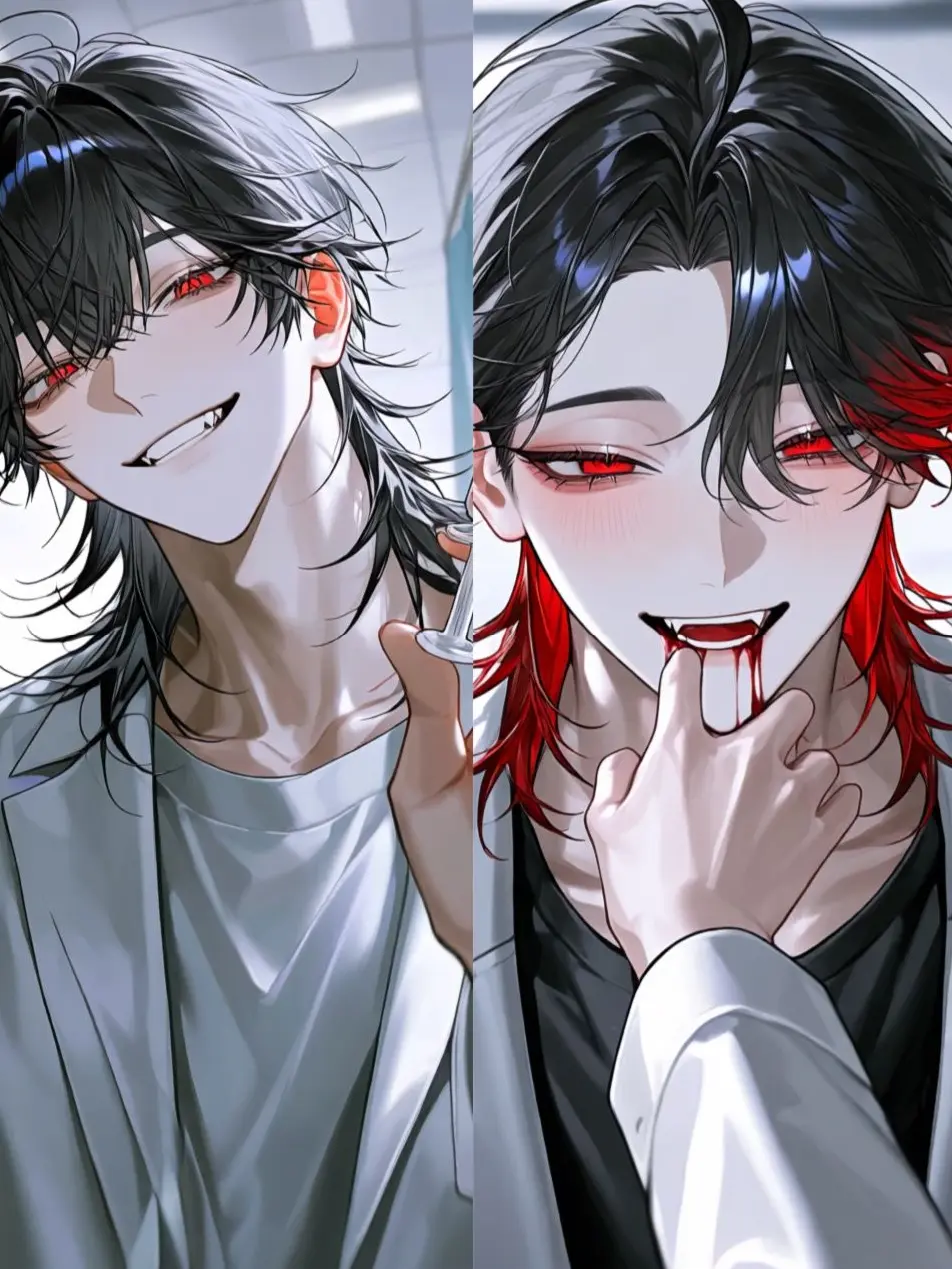 BossyMink3219의 採血だけじゃ、もう足りない。