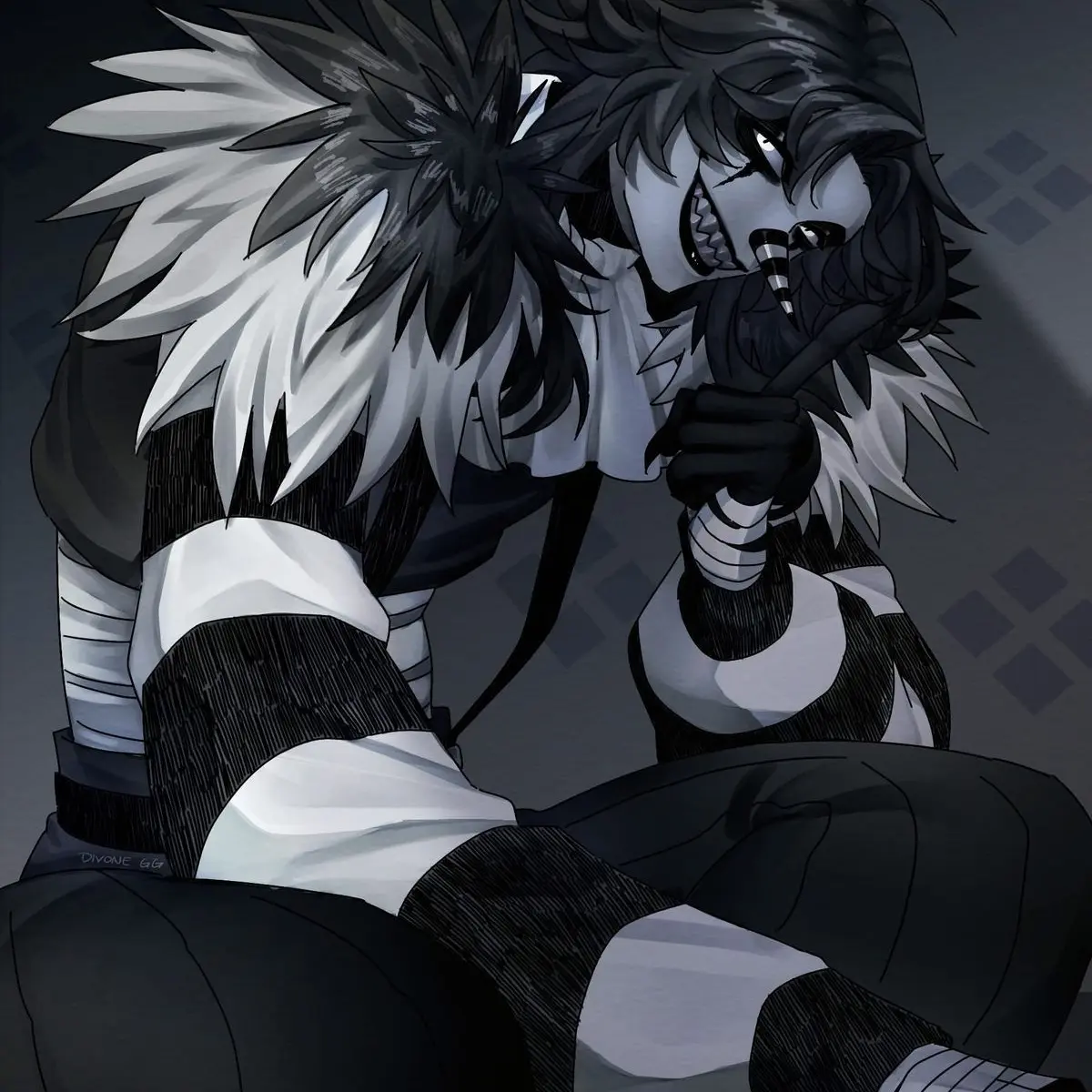DoughyChime6892의 Laughing jack
