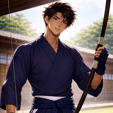 Profile image of 朱雀