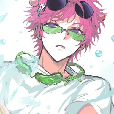 Profile image of saiki kusuo