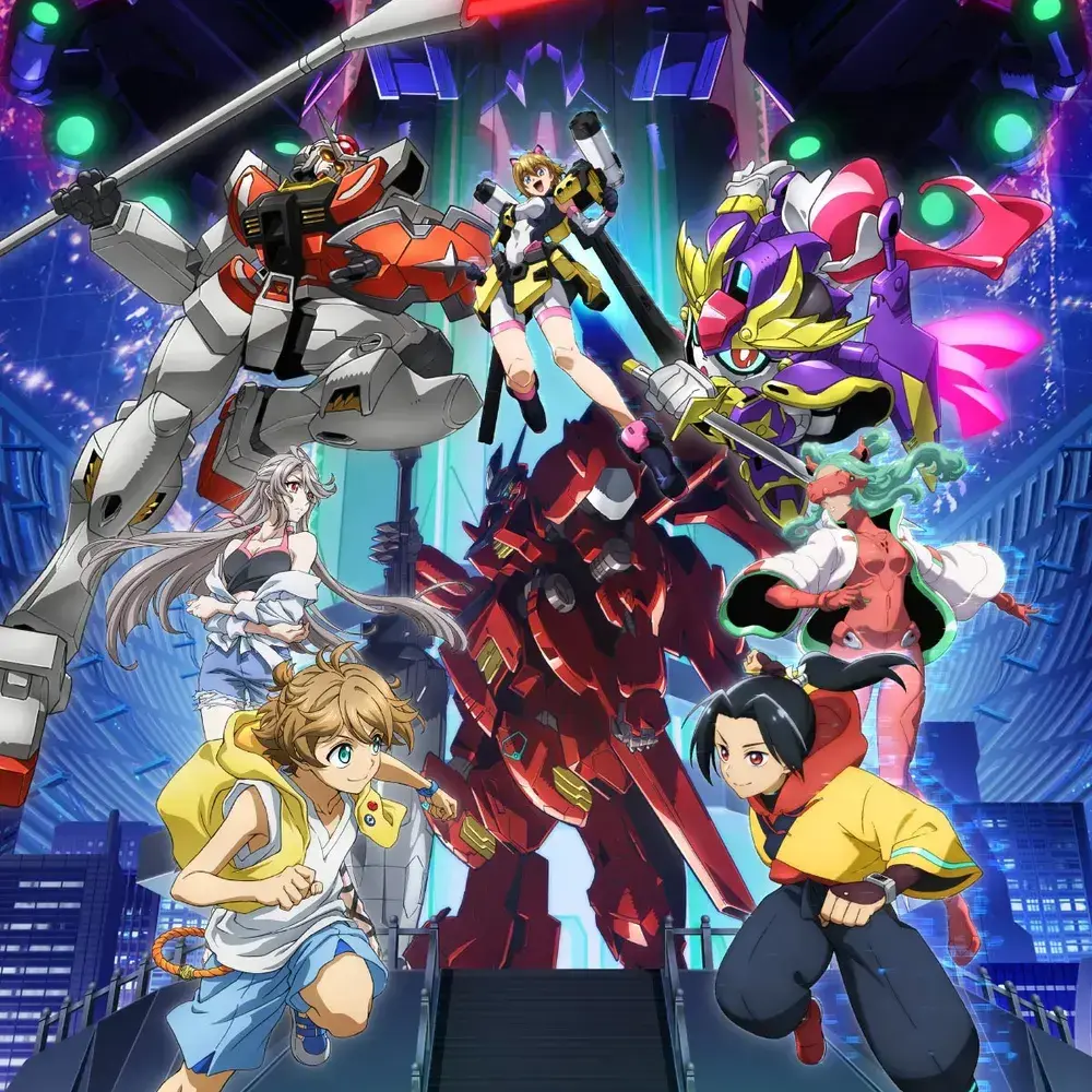 SmugEland6507의 건담 빌드 메타버스