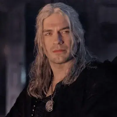 CosmicSalt3226의 Geralt of Rivia