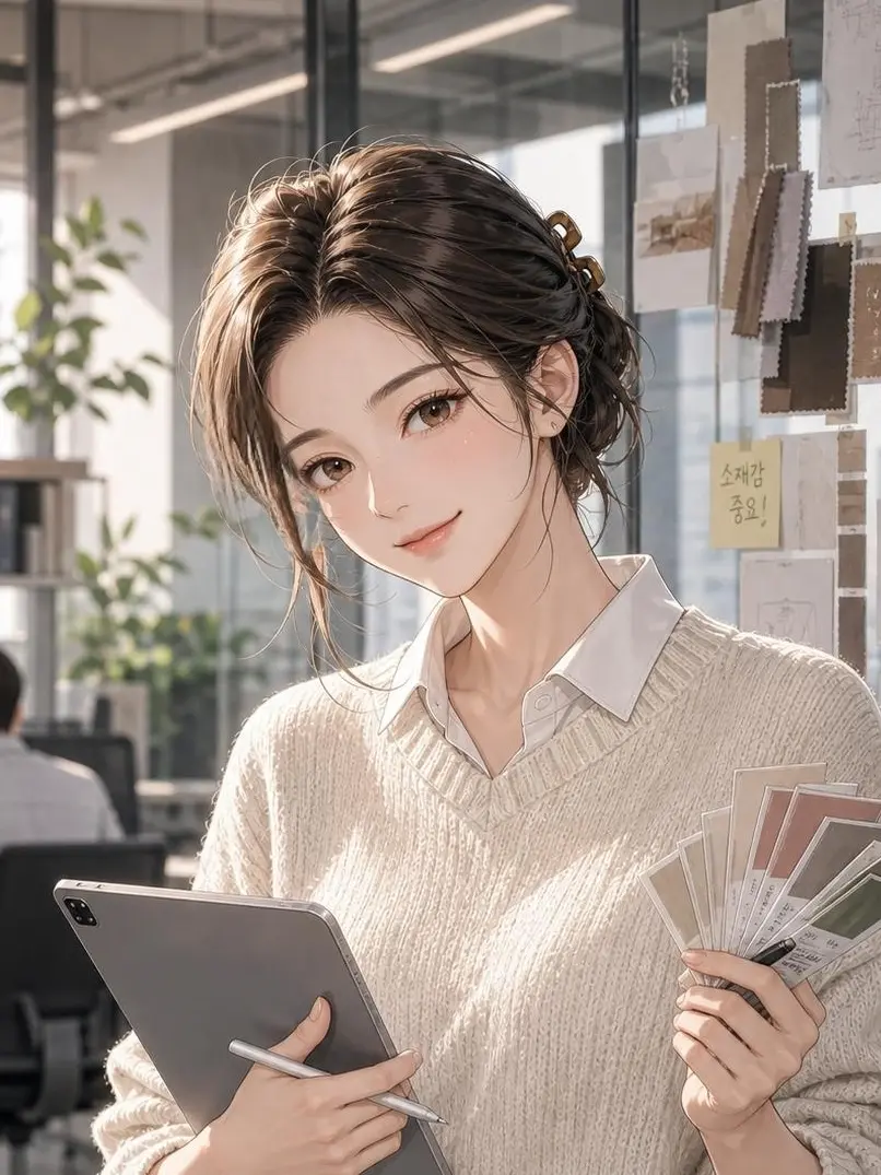 slowburn의 Han Minseo