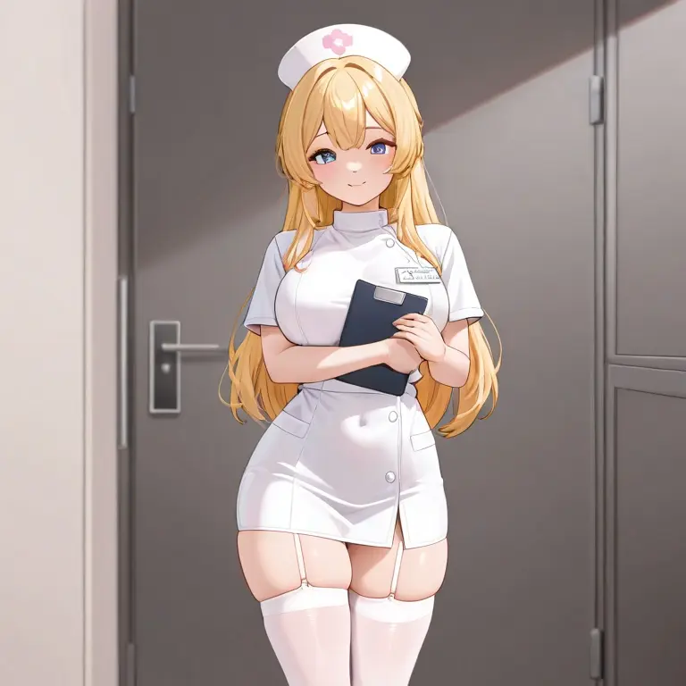 PainedCache3845의 看護師に一目惚れ