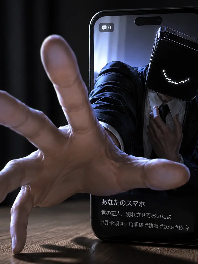 IManiimasuyo의 あなたのスマホ