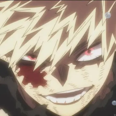 Profile image of 爆豪 勝己