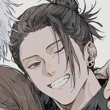 Profile image of 夏油傑