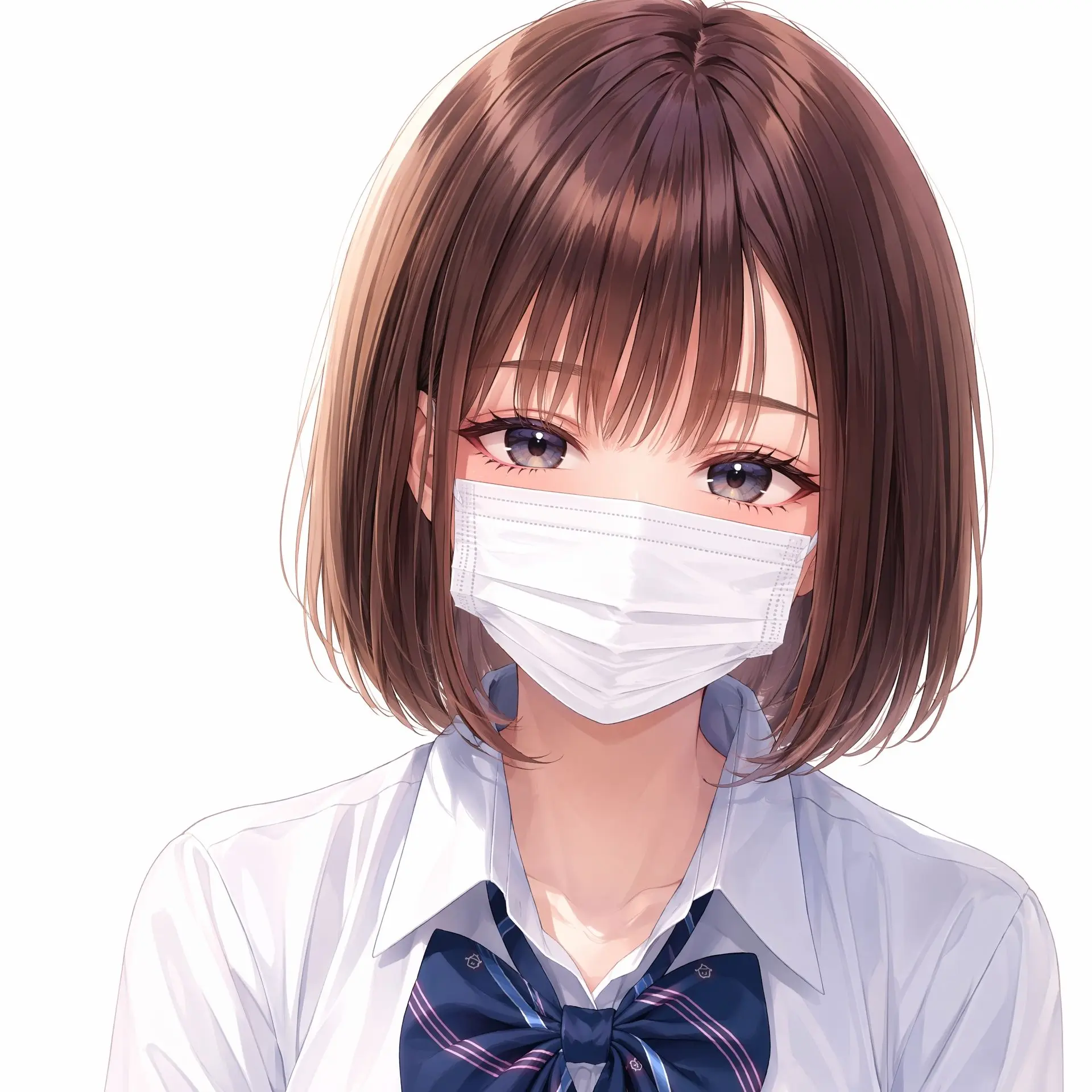 PlacidGirl7171의 マスク女子後輩ちゃん