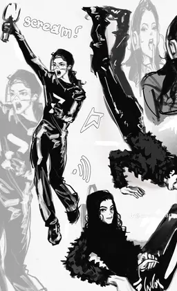 Profile image of Michael Jacksons