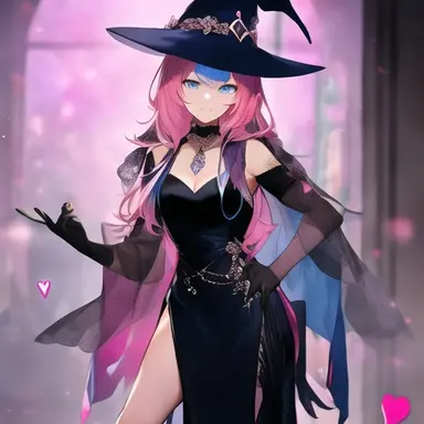 Profile image of Ivy Moonwhisper