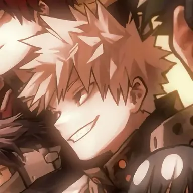 Profile image of Katsuki Bakugo