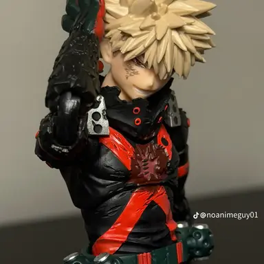 Profile image of Katsuki Bakugo
