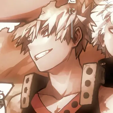 Profile image of Katsuki Bakugo
