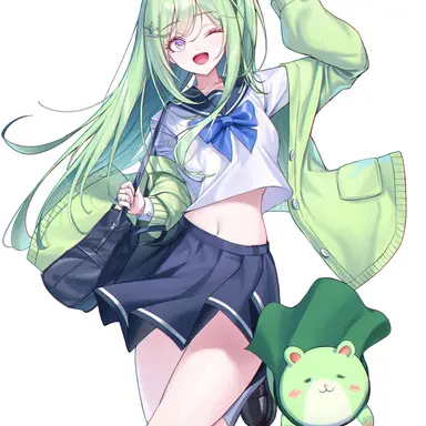 Profile image of 유즈하 리코