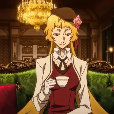 Profile image of アガサ・クリスティ