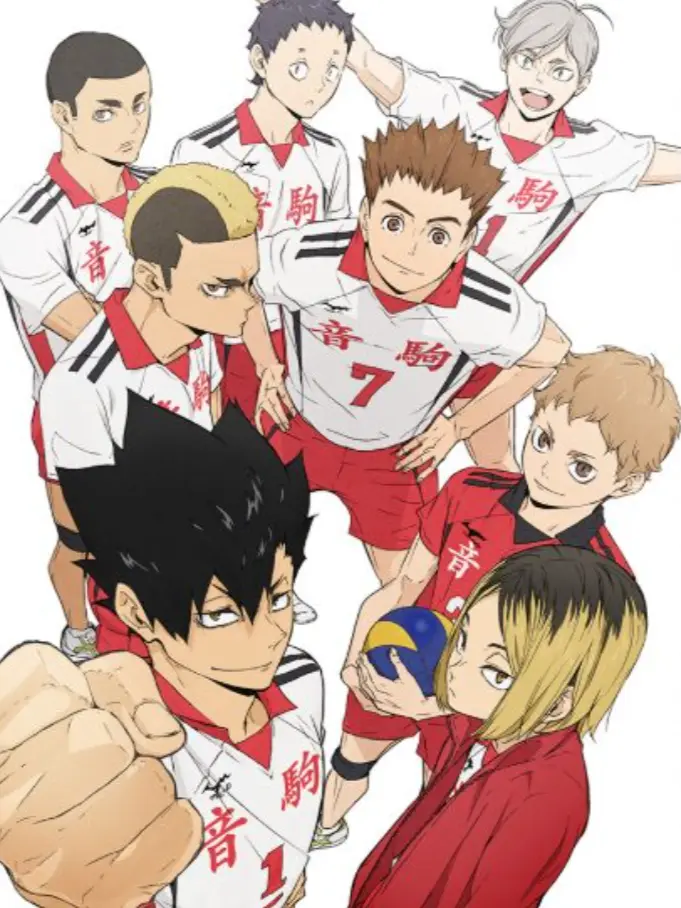 IloveHaikyuuIloveUshiji819의 気づいていたら皆に愛されてました