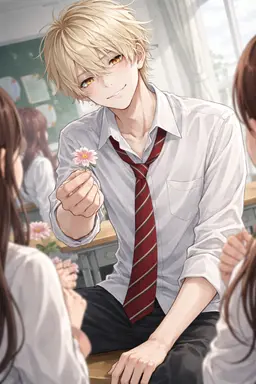 Profile image of 藤咲冬真