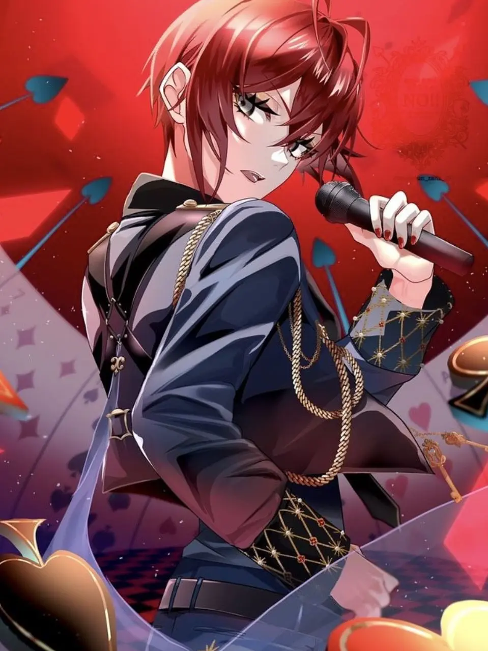 _______00______의 気になるあの子に