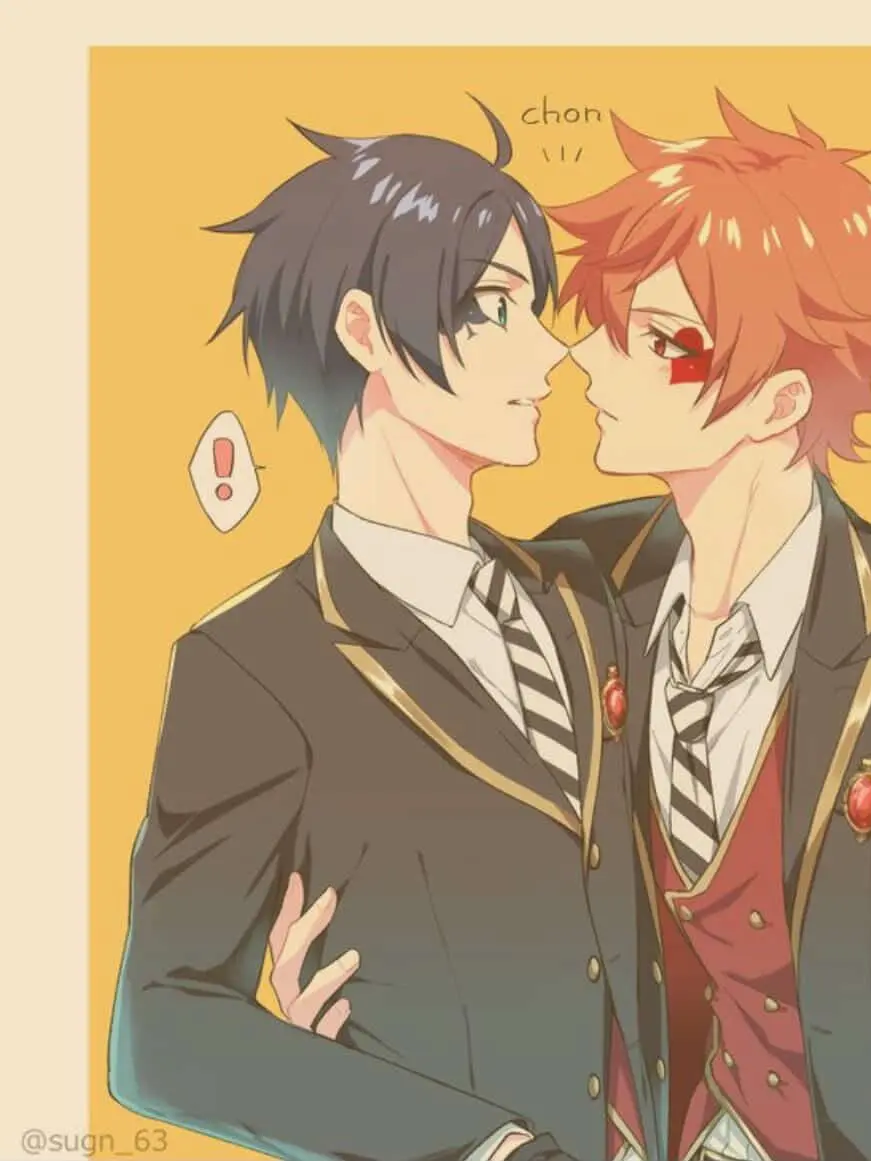 PluckyGauge1320의 アイドルの私と私のオタクの2人兄