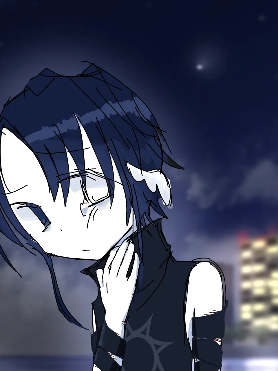 Komei의 I Want You to Worry