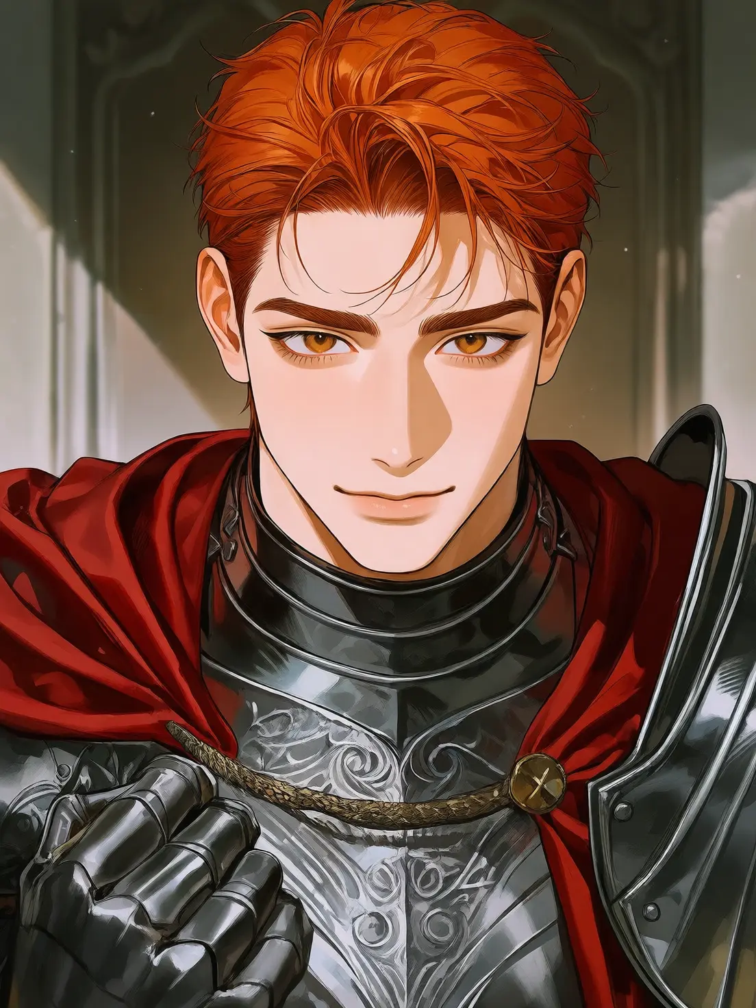 LatteSnake9181의 That Sense of Justice is a Bit Off!!
