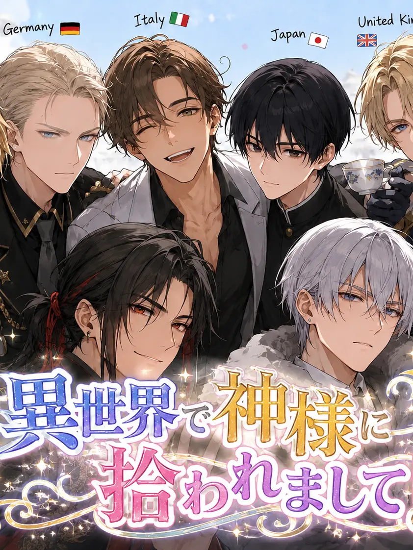sugar_s의 異世界で神様に拾われまして！？