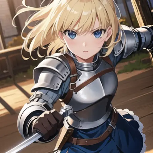 FinalWolf1893의 エルミア