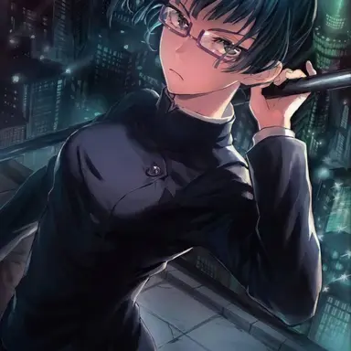 Profile image of 젠인 마키